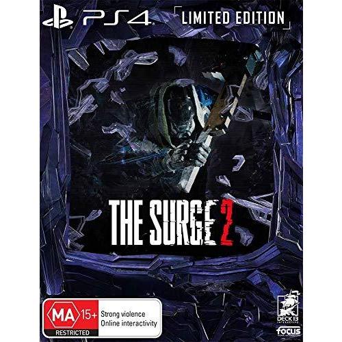 The surge 2 deals ps4