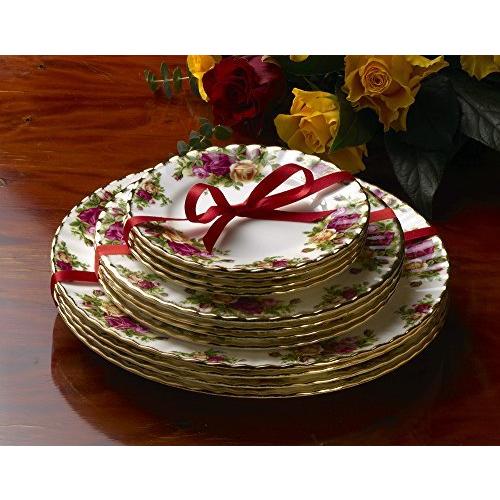 Royal Albert Old Country Roses Salad Plate by Royal Albert｜selectshopwakagiya｜04
