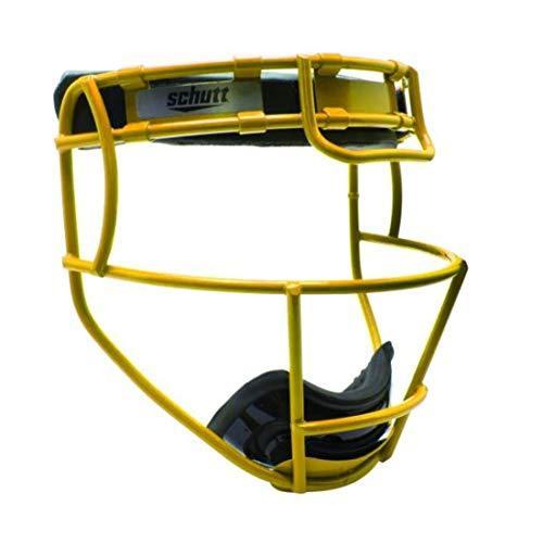 Schutt Sports チタンソフトボールフィールドガード ゴールド 大人用 Heidicotton Com