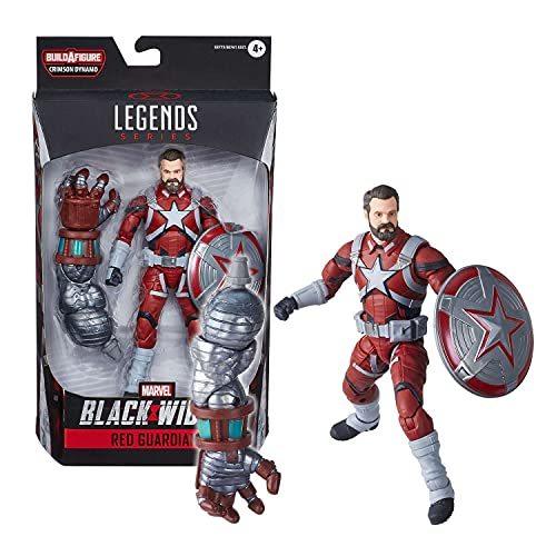 MARVEL マーベル レジェンドシリーズ 映画 ブラック・ウィドウ レッドガーディアン 6インチフィギュア E8773 正規品