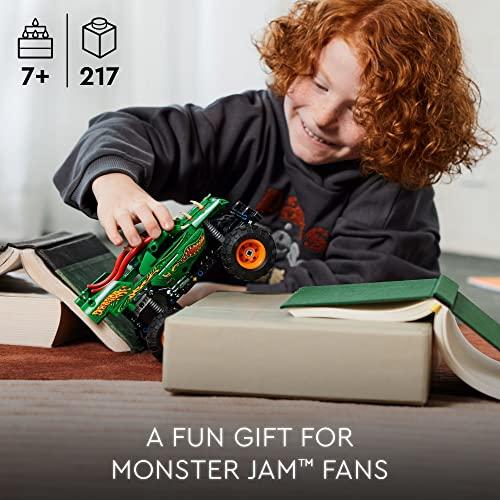 LEGO Technic Monster Jam Dragon 42149  Monster Truck Toy for Boys an 並行輸入｜selectshopwakagiya｜06