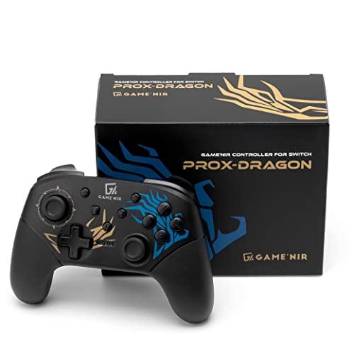 GAME'NIR PROX-DRAGON Wireless Pro Controller for Nintendo Switch 