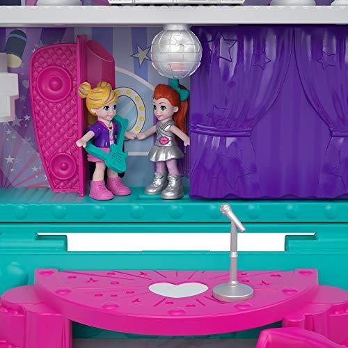 (1-Pack) - Polly Pocket FRY41 Hidden Places Dance Par-taay Case Play 並行輸入｜selectshopwakagiya｜04