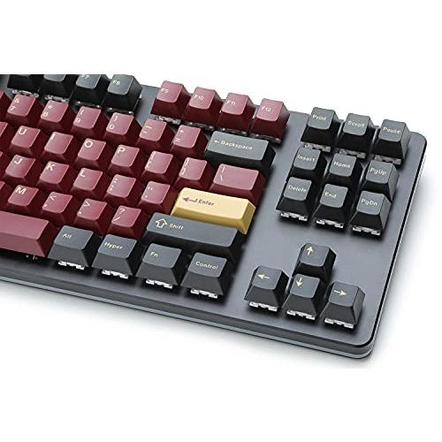 DROP GMK Redsuns レッドサムライ カスタムメカニカルキーボードキー 