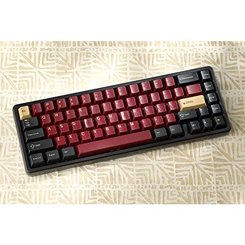 DROP GMK Redsuns レッドサムライ カスタムメカニカルキーボードキー 