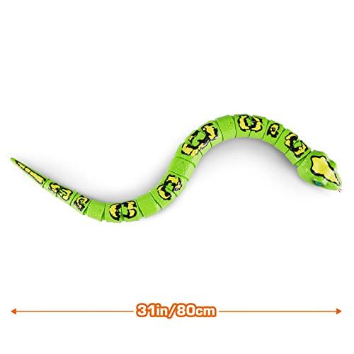 Robo Alive King Python Robotic Electronic Toy Pet Ultra Real Movemen 並行輸入｜selectshopwakagiya｜03