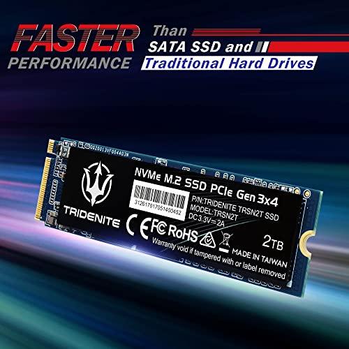 【限定ブランド】 TRIDENITE SSD 2TB PCIe Gen 3.0 ×4 NVMe 内蔵M.2 2280 - TRSN2T 並行輸入｜selectshopwakagiya｜04