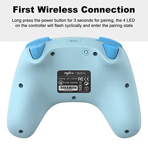PXN Wireless Switch Controller for Nintendo Switch/ Switch Lite/ OLE 並行輸入｜selectshopwakagiya｜07