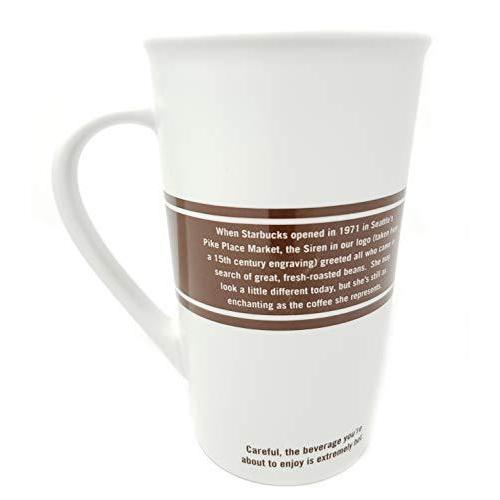 Starbucks Coffee PIKE PLACE TO GO Mug 470ml 2008 Collection 並行輸入 並行輸入｜selectshopwakagiya｜03