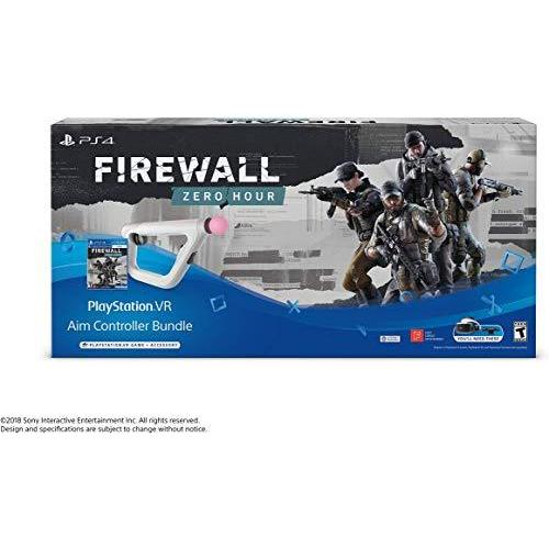 PlayStationVRエイムコントローラー-FirewallZeroHour Bundle-PSVR-PlayStation 4 並行輸入