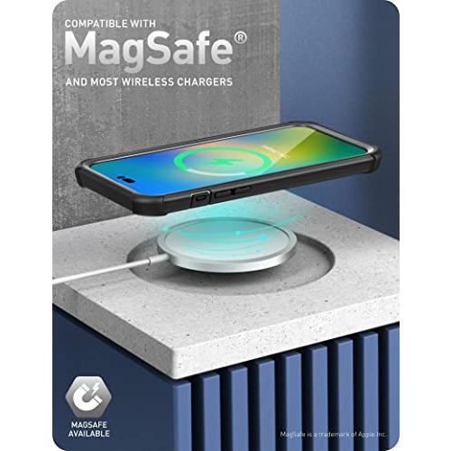 i-BLASON iPhone14Pro Max 6.7インチ 磁気ケース 2022 全面保護 液晶保護フィルム付き MagSafe対応 並行輸入｜selectshopwakagiya｜06