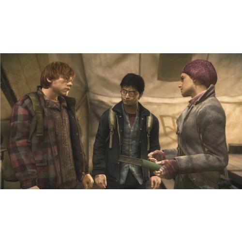Harry Potter and ｔhe Deathly Hallows Part1 輸入版 - Xbox360｜selectshopwakagiya｜02