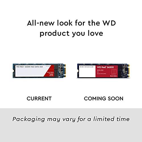 WESTERN DIGITAL 0718037-872360 WD Red 3D NANDシリーズ SSD 1TB SATA