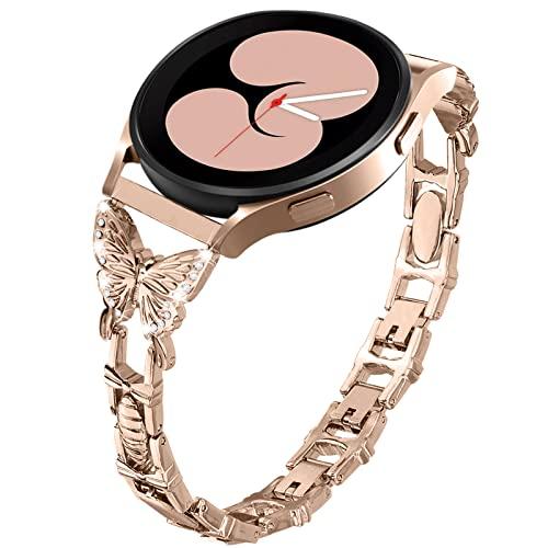 サムスンギャラクシーウォッチ4バンド40mm44mm/ウォッチ4クラシック42mm/アクティブ240mm44mm/ウォッチ341mm女性 並行