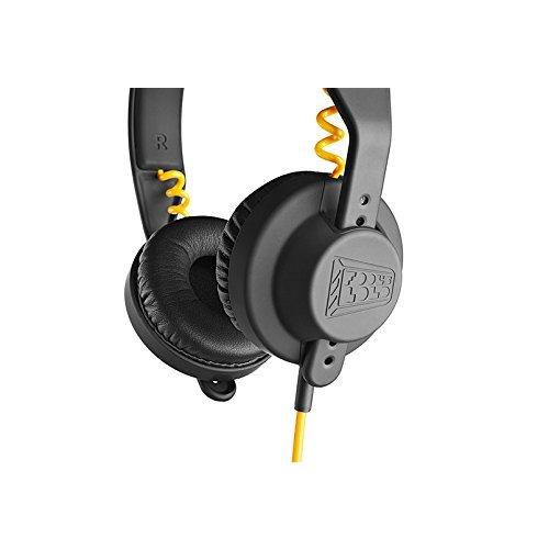 AIAIAI TMA-1 DJ Headphone with Mic Fool's Gold 　Black/Yellow｜selectshopwakagiya｜03