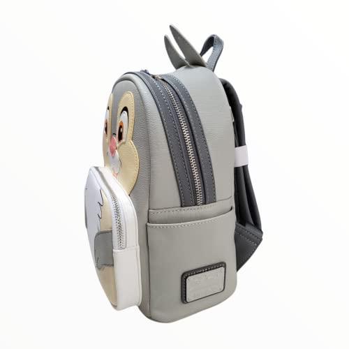 Loungefly GT Exclusive Disney Bambi Thumper Cosplay Mini Backpack