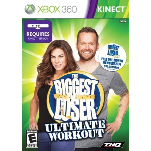The Biggest Loser Ultimate Workout 輸入版 - Xbox360 並行輸入