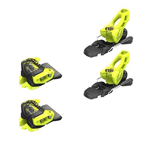 2021 TYROLIA ATTACK2 11 GW F.YEL 90mm アタック 20-21 ヘッド スキー金具 ビンディング単品