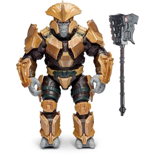 Halo4「WorldofHalo」2フィギュアパック?マスターチーフvs