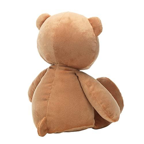 Bedtime Originals Animal Alphabet Plush Brown Bear Stuffed Animal To 並行輸入｜selectshopwakagiya｜04