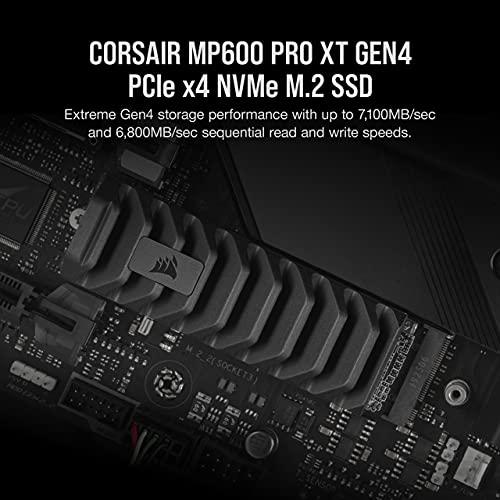CORSAIR MP600 PRO XT 8TB Gen4 PCIe x4 NVMe M.2 SSDデスクトップ用 ? High-Den 並行輸入｜selectshopwakagiya｜02