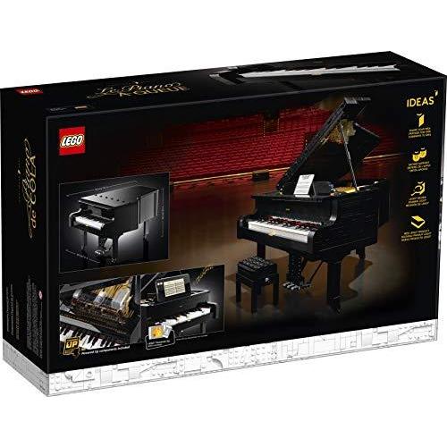 LEGO Ideas Grand Piano 21323 Model Building Kit  Build Your Own Play 並行輸入｜selectshopwakagiya｜05