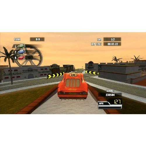 Cars Race O Rama / Game｜selectshopwakagiya｜06