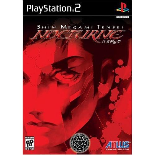 Shin Megami Tensei Nocturne 並行輸入 並行輸入