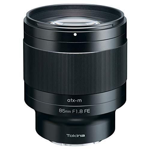 Tokina 単焦点望遠レンズ atx-m 85mm F1.8 FE ソニーαE用 フルサイズ対応 634486 並行輸入｜selectshopwakagiya