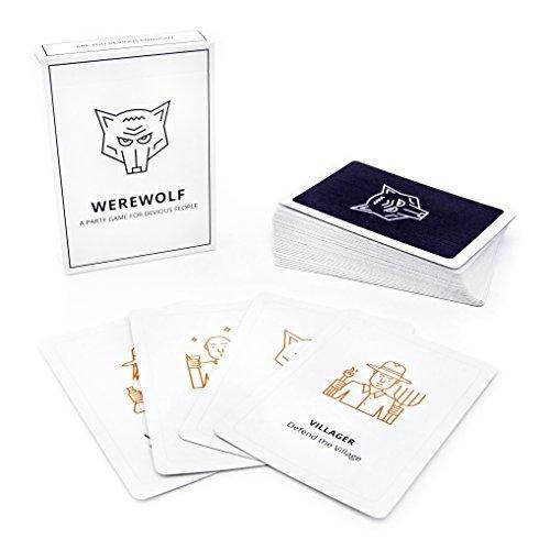 Werewolf: A Party Game for Devious People 並行輸入｜selectshopwakagiya｜02