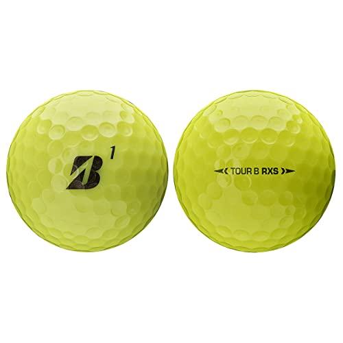 Bridgestone Golf 2022 Tour B RXS Golf Balls Yellow 並行輸入｜selectshopwakagiya｜02