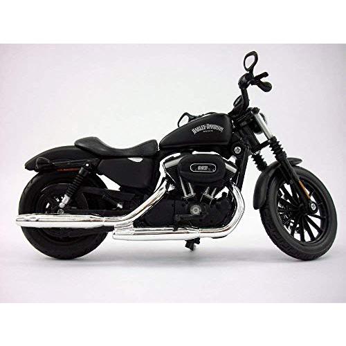 マイスト Maisto 1/12 ハーレー ダビッドソン Harley Davidson 2014 Sportster IRON 883 並行輸入｜selectshopwakagiya｜04