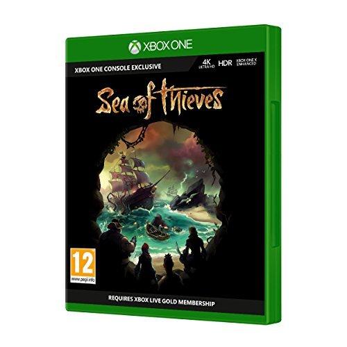 Xbox one s sea of thieves outlet
