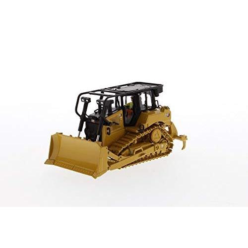 ダイキャストマスター 1/50 ハイラインシリーズ Cat D6 ブルドーザ