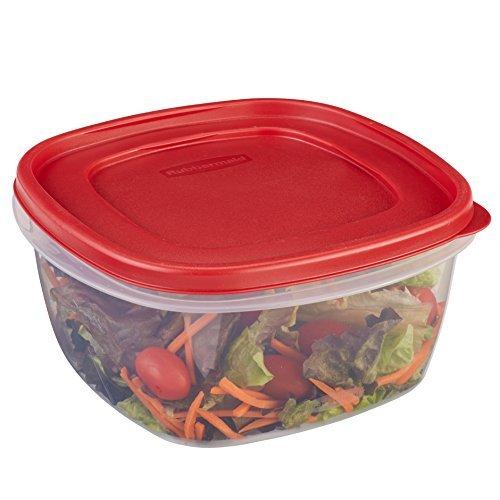 ラバーメイドRubbermaid イージーファインドリッド 3.3L 保存容器 BPAフリー 2049369｜selectshopwakagiya