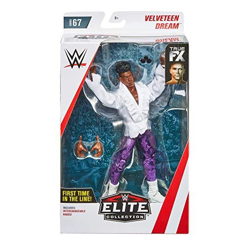 70％OFF Mattel WWE Velveteen Dream Elite Collection Action Figure 並行輸入