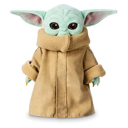 Disney Star Wars The Mandalorian The Child Baby Yoda Plush 11 Inch F 並行輸入