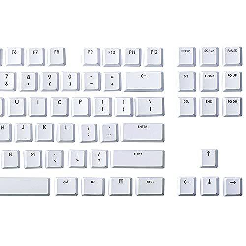 HUYUN キーキャップ フルセット 87個 Logitech G813/G815/G913/G915 