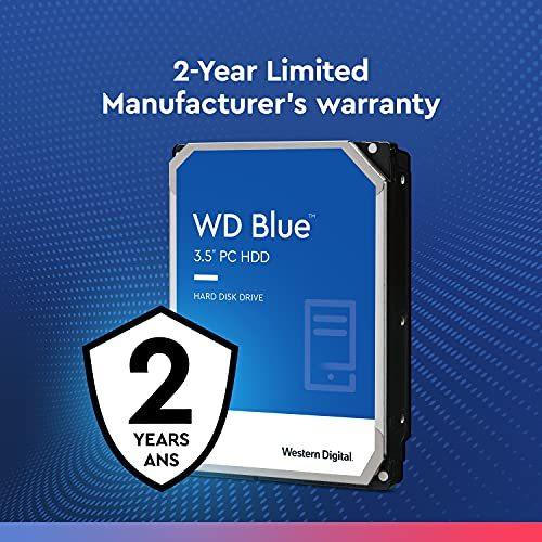 Western Digital WD20EZBX 2TB WD Blue Desktop HDD シリーズ 3.5インチ SATA正規代 並行輸入｜selectshopwakagiya｜06