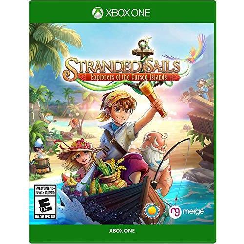 Stranded Sails 輸入版:北米 - XboxOne 並行輸入 並行輸入