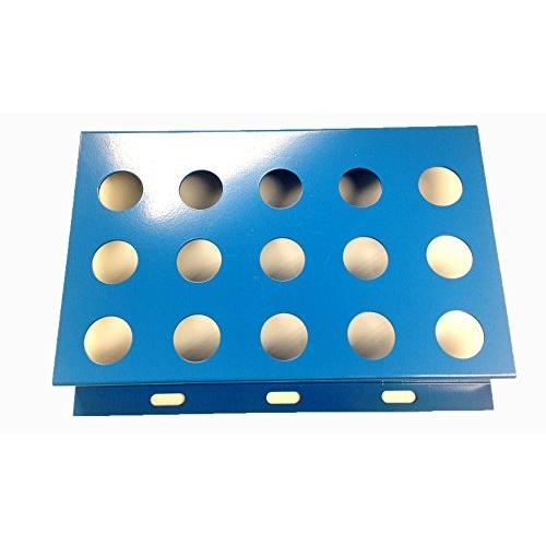 HHIP 3900-5178 15ピース ホールド ER-40 タイプ スチール コレットラック