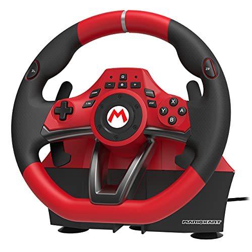 Mario Kart Racing Wheel Pro Deluxe for Nintendo Switch 並行輸入 並行輸入｜selectshopwakagiya