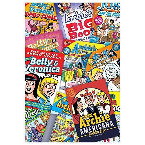 Archie Comics クラシック6パック ミステリーブックセット 並行輸入｜selectshopwakagiya