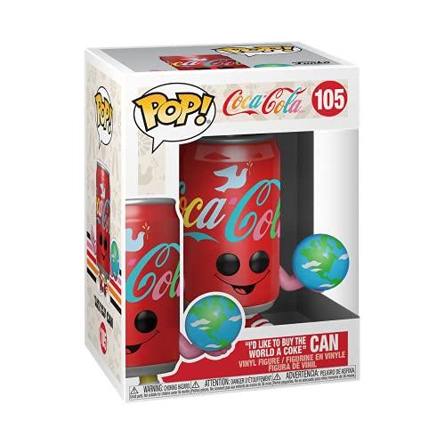 FunkoPop!:コカコーラ-世界にコークス缶を買いたい 並行輸入｜selectshopwakagiya｜02