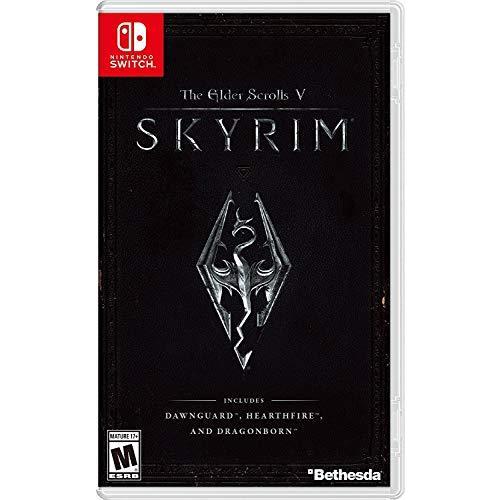 Elder Scrolls V: Skyrim 輸入版:北米 - Switch 並行輸入 並行輸入