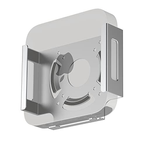 IFCASE Mac Mini M2 マウント 熱放散設計 アンチスクラッチ モニターの