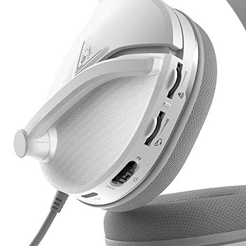 Turtle Beach タートルビーチ RECON 200 GEN2 ホワイト TBS-6305-01 並行輸入｜selectshopwakagiya｜06