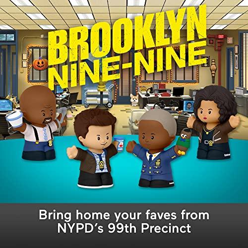 Little People Collector Brooklyn Nine-Nine TVシリーズ 特別版セット ディスプレイギフトボッ 並行輸入｜selectshopwakagiya｜02