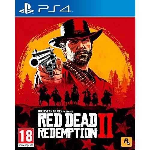 Red Dead Redemption 2 輸入版 PS4 並行輸入 並行輸入｜selectshopwakagiya