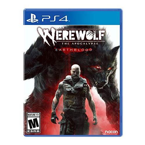 Werewolf: The Apocalypse - Earthblood輸入版:北米- PS4 並行輸入 並行輸入